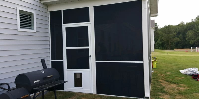 Door Tech Screen Doors in Raleigh, North Carolina