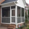Porch Windows in Fuquay-Varina, North Carolina