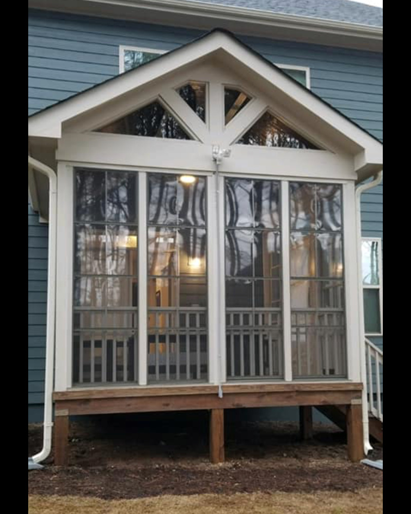 Eze Breeze Porch Enclosures Reviews Peatix