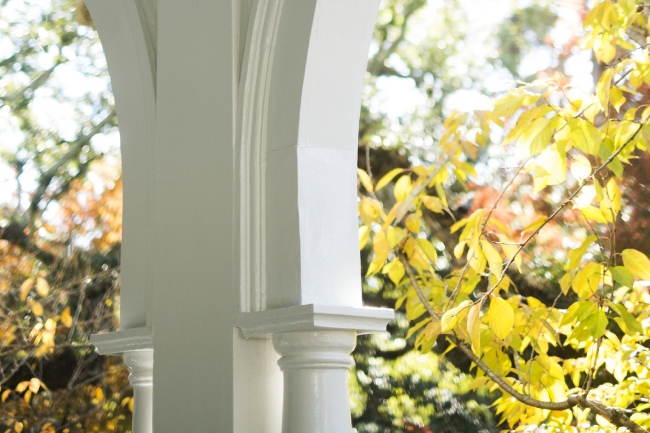 Enhance Your Home’s Charm with Arched Porch Screens