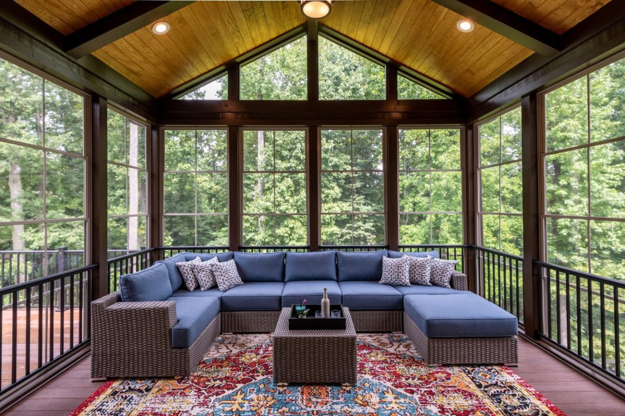 Window & Porch Screen Professionals in Raleigh, NC | Screen Medics