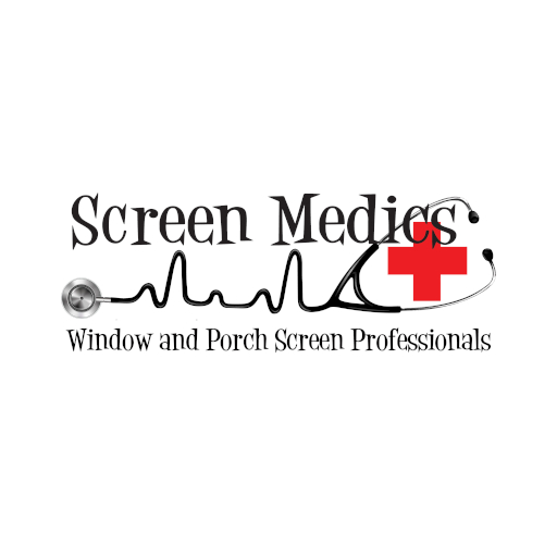 Screen Medics logo